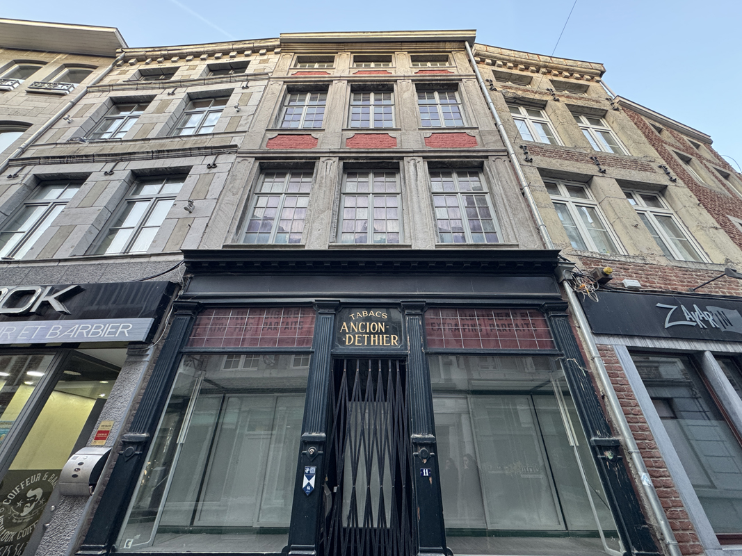 Maison ancion dethier