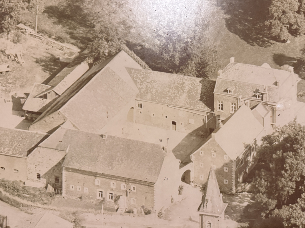 Logis de Bodegnée