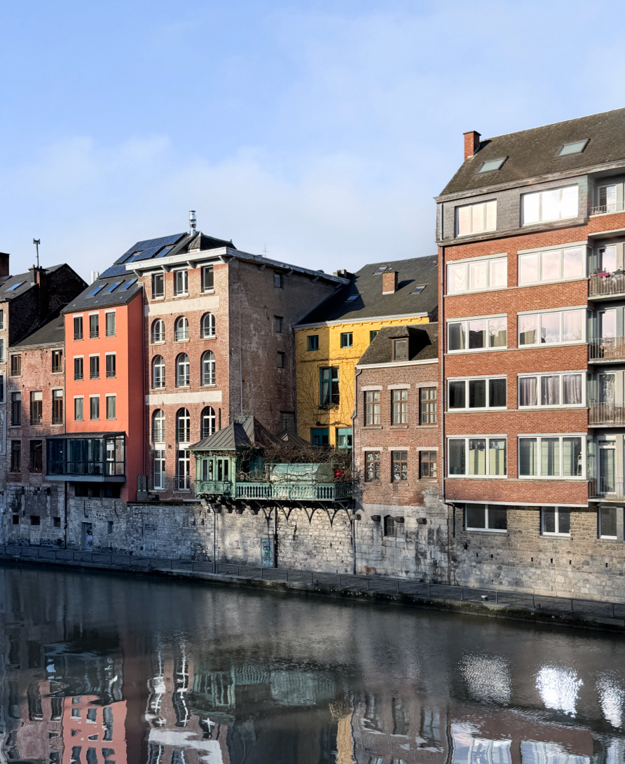 Bouteille d'argent, Namur