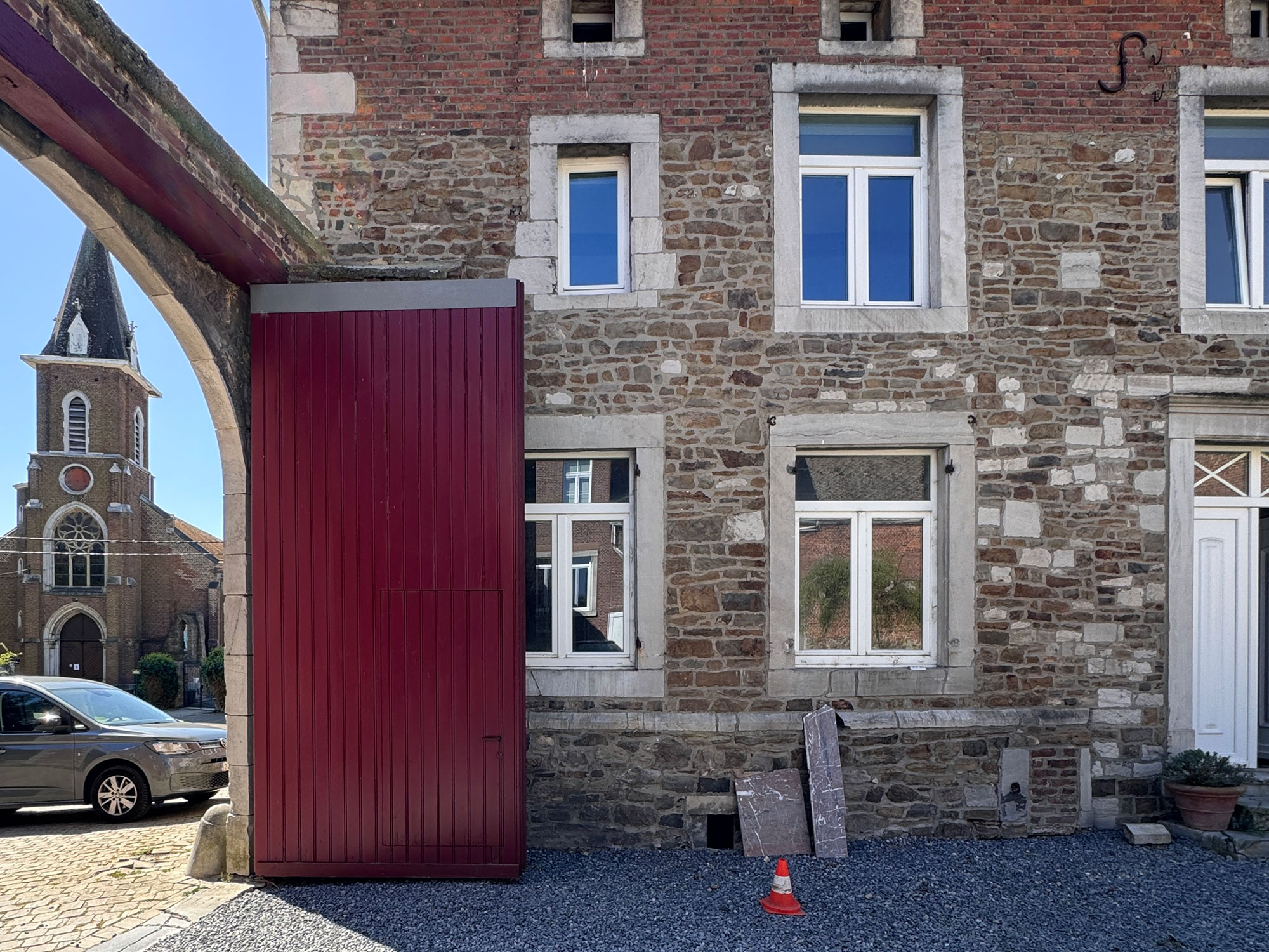 Bodegnée