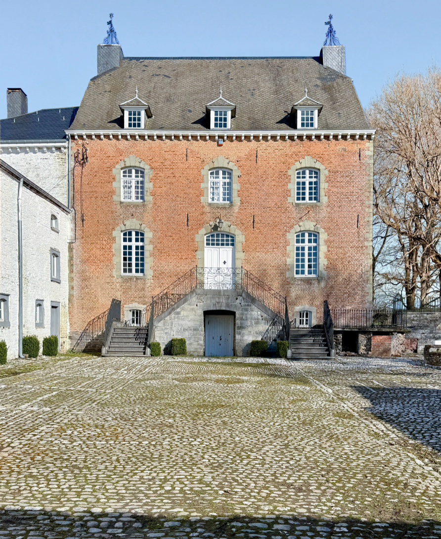 Maison caprasse